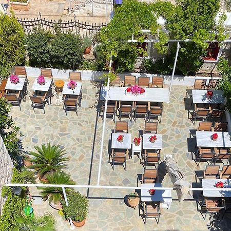 Mistral Hotel Đảo Hydra Ngoại thất bức ảnh