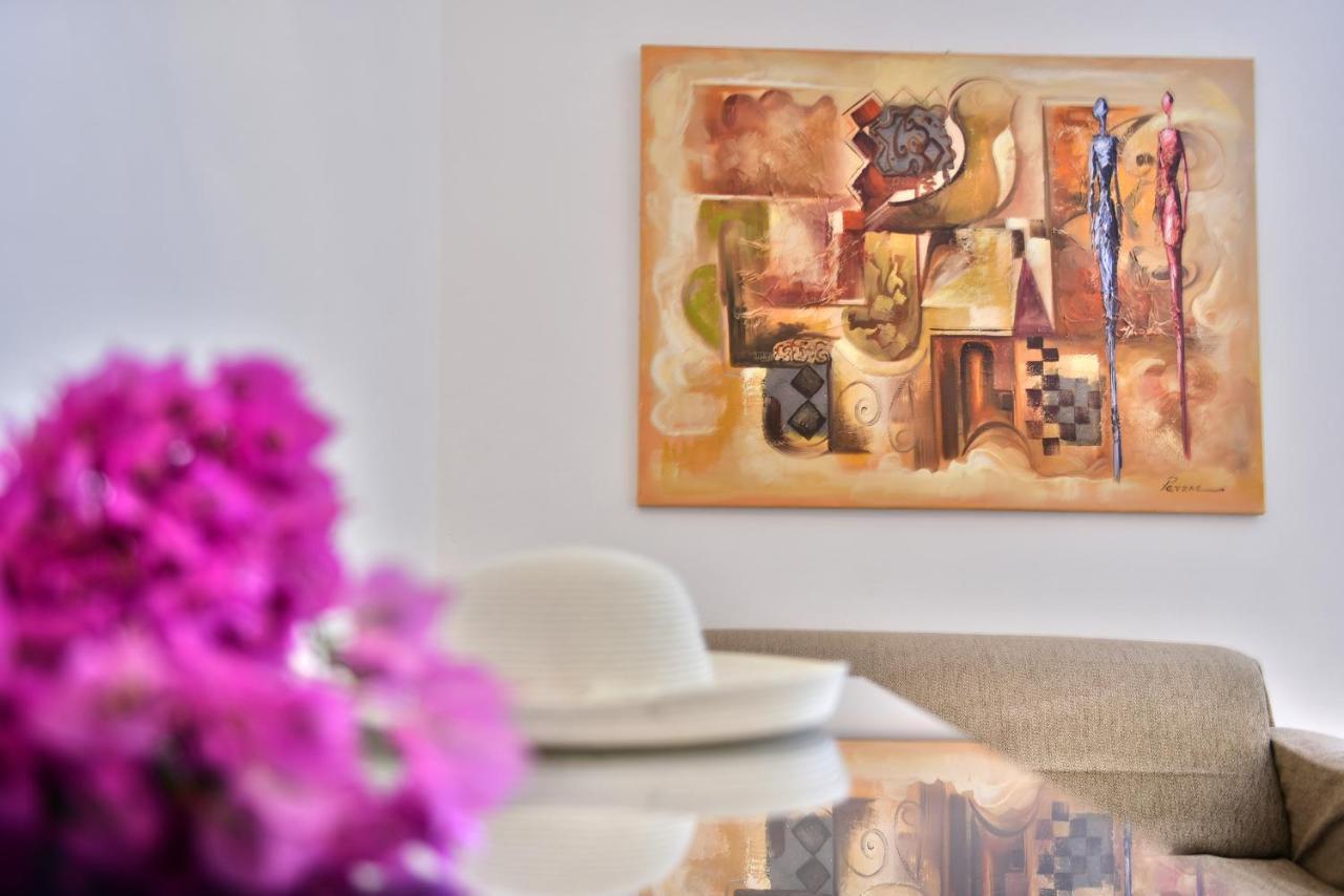 Mistral Hotel Đảo Hydra Ngoại thất bức ảnh