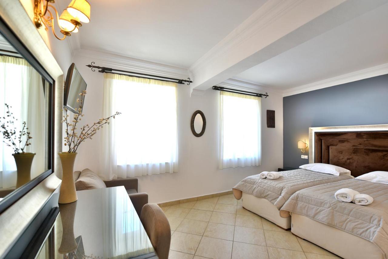 Mistral Hotel Đảo Hydra Ngoại thất bức ảnh