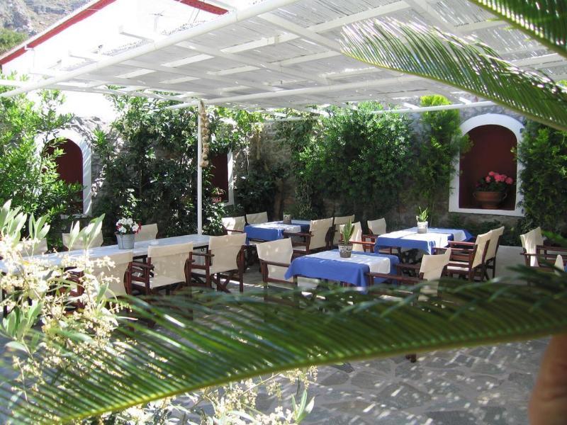 Mistral Hotel Đảo Hydra Ngoại thất bức ảnh