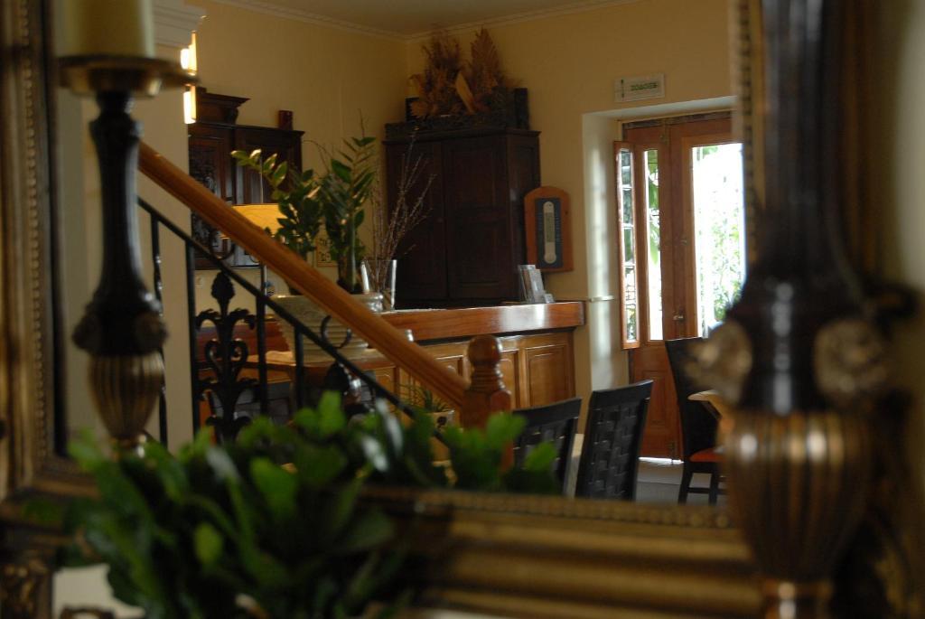Mistral Hotel Đảo Hydra Ngoại thất bức ảnh
