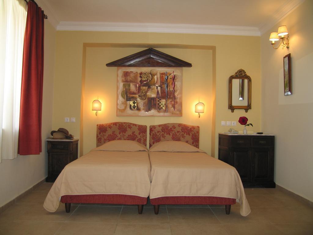 Mistral Hotel Đảo Hydra Ngoại thất bức ảnh
